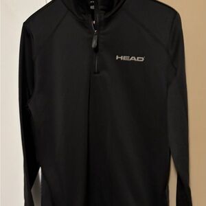 Head Men's Black Performance Jacket